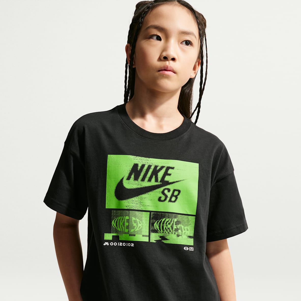 Nike SB Older Kids' Max90 T-Shirt