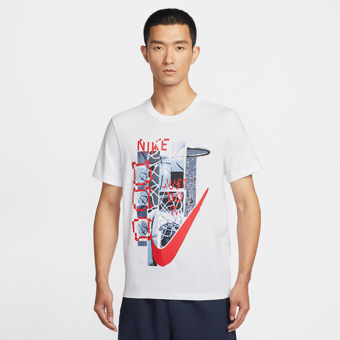 Nike Club Men's Basketball T-shirt