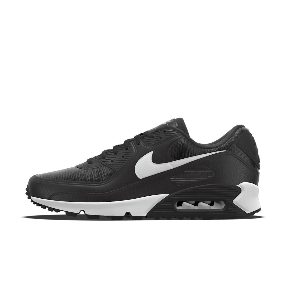 Nike Air Max 90 By You Custom Men's Shoes