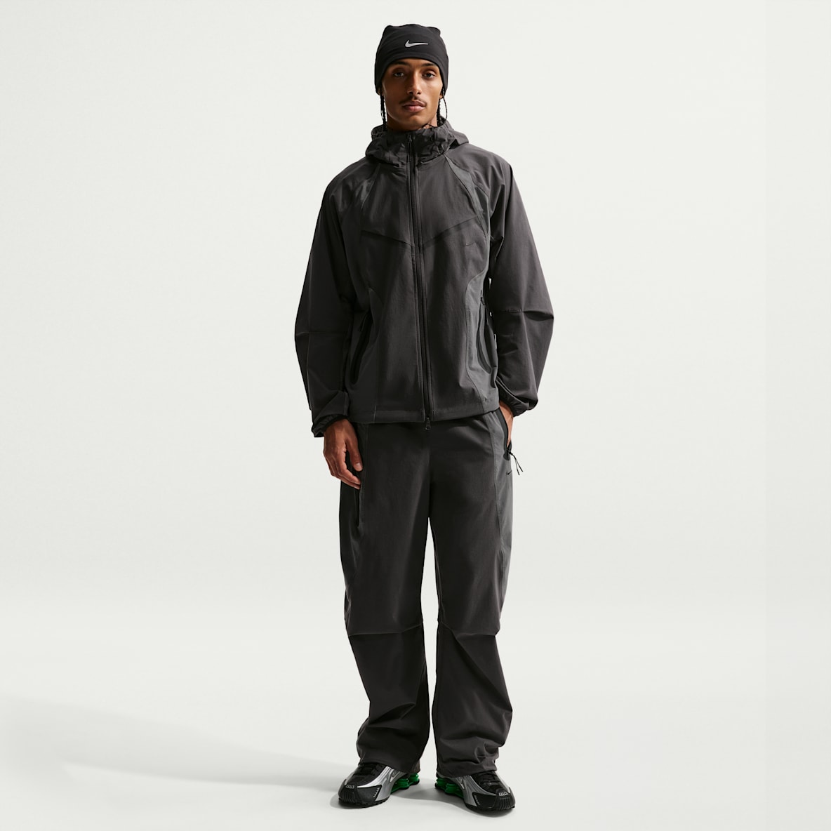Nike Tech Men's Dri-FIT Woven Color-Block Pants