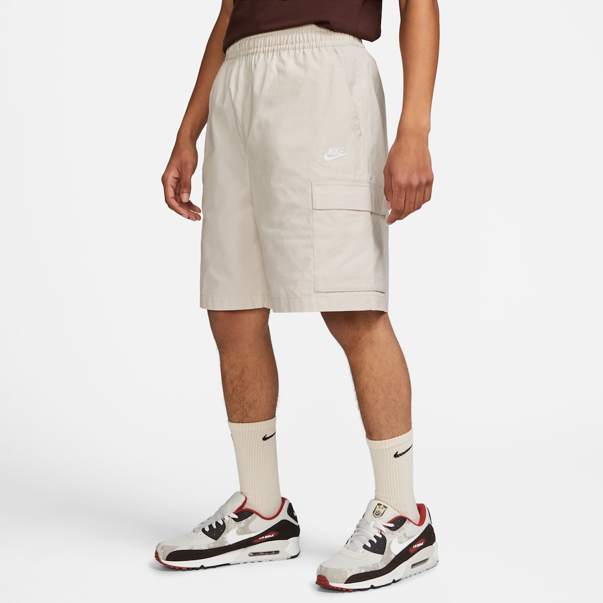 Nike Club Men's Woven Cargo Shorts