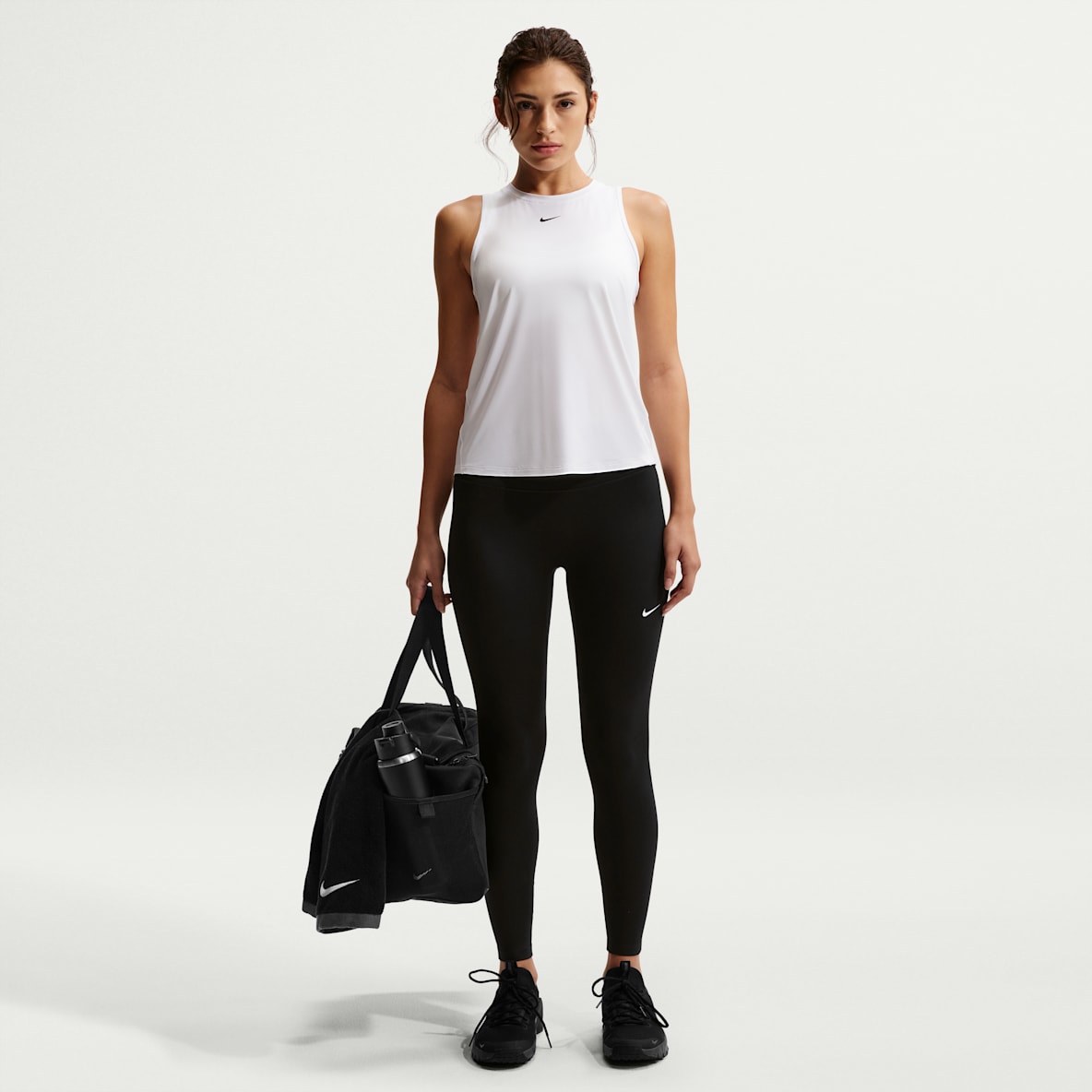 Nike One Leggings de tiro alto 7/8 para mujer