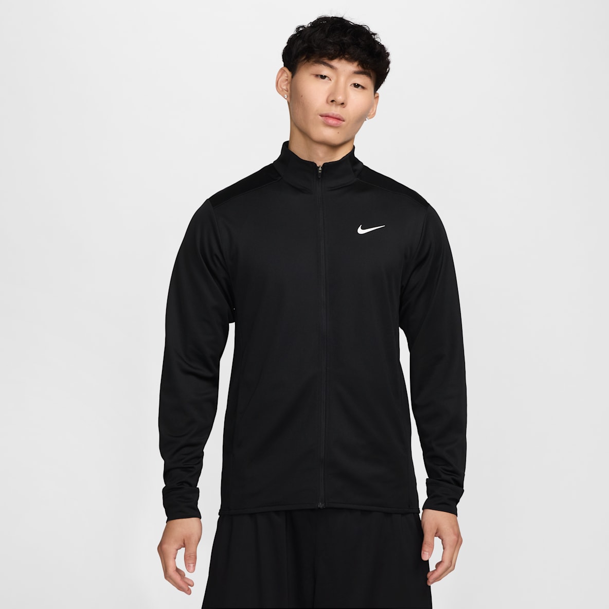ナイキ トータリティ メンズ Dri-FIT ニット バーサタイル ジャケット
