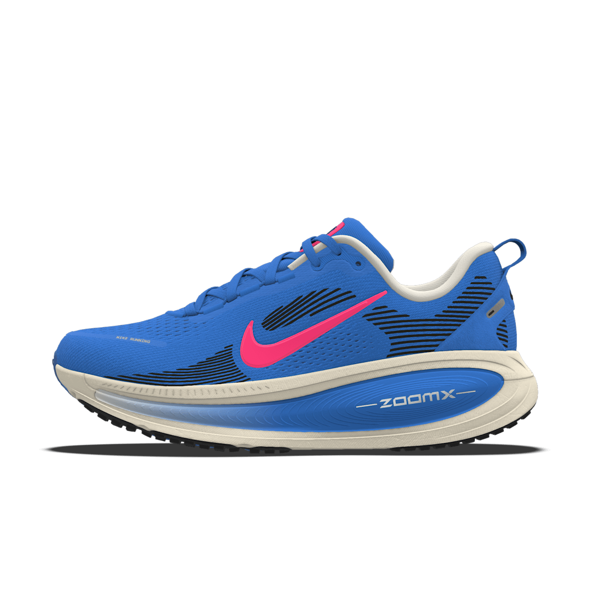 Nike Vomero 18 By You Custom Women's Road Running Shoes