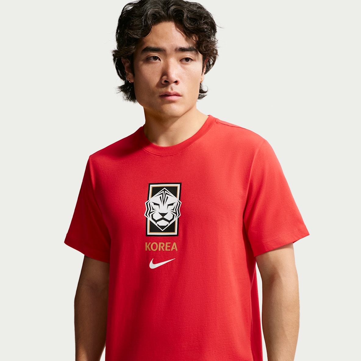 Korea Men's Nike Soccer T-Shirt