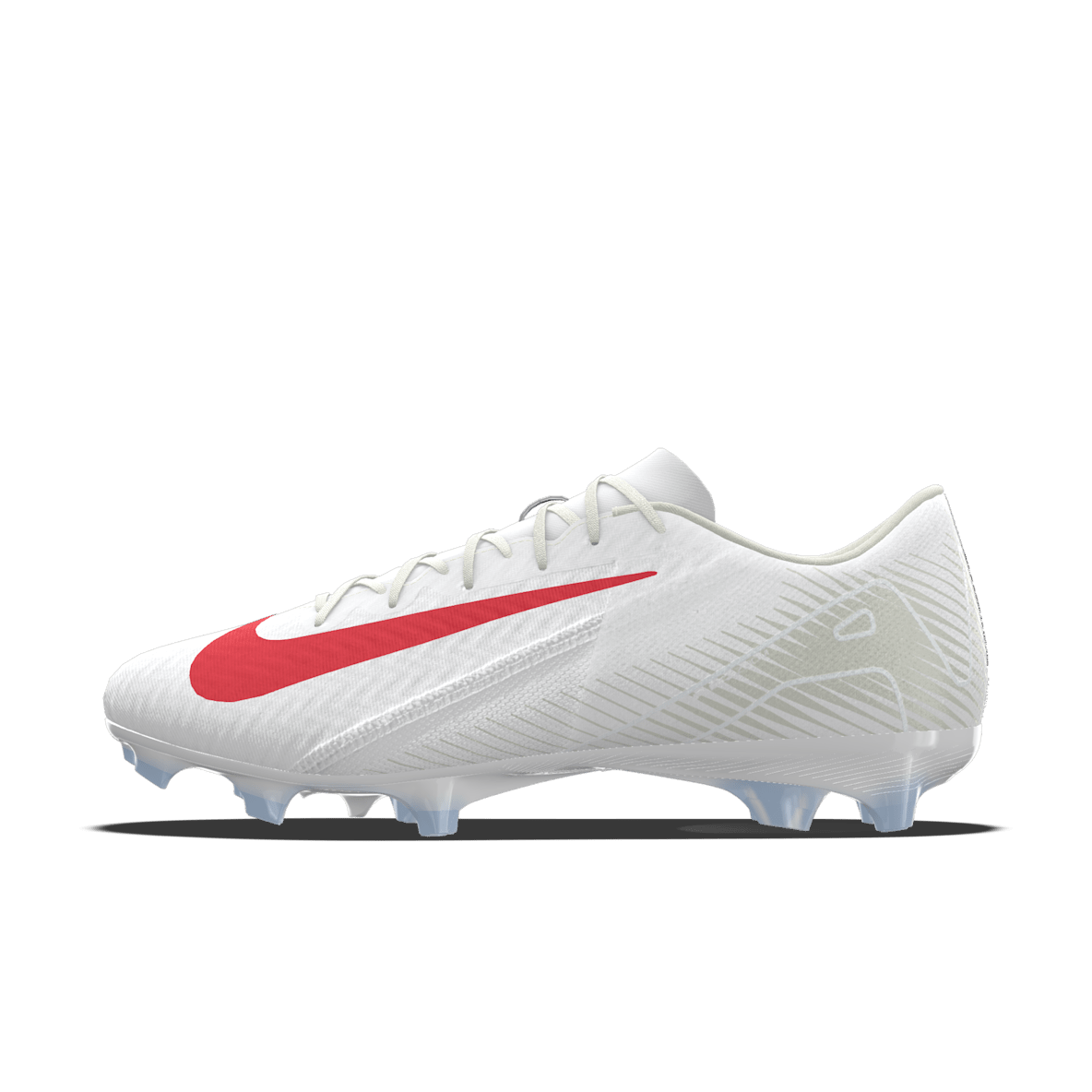 Nike Mercurial Vapor 16 Academy By You Tacos de fútbol para terreno firme low personalizados