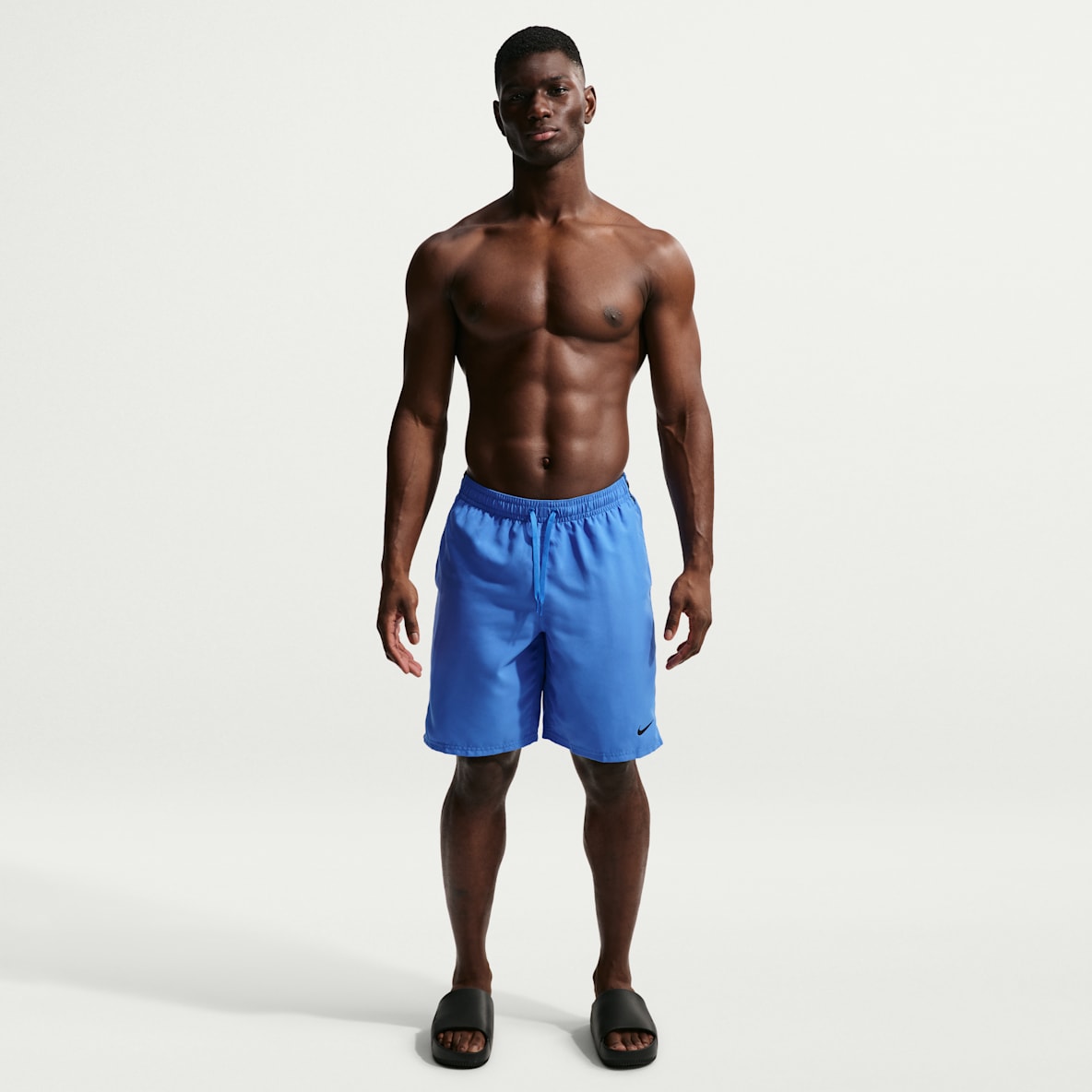 Nike Swim Breaker Short Volley de 23 cm con forro de ropa interior para hombre