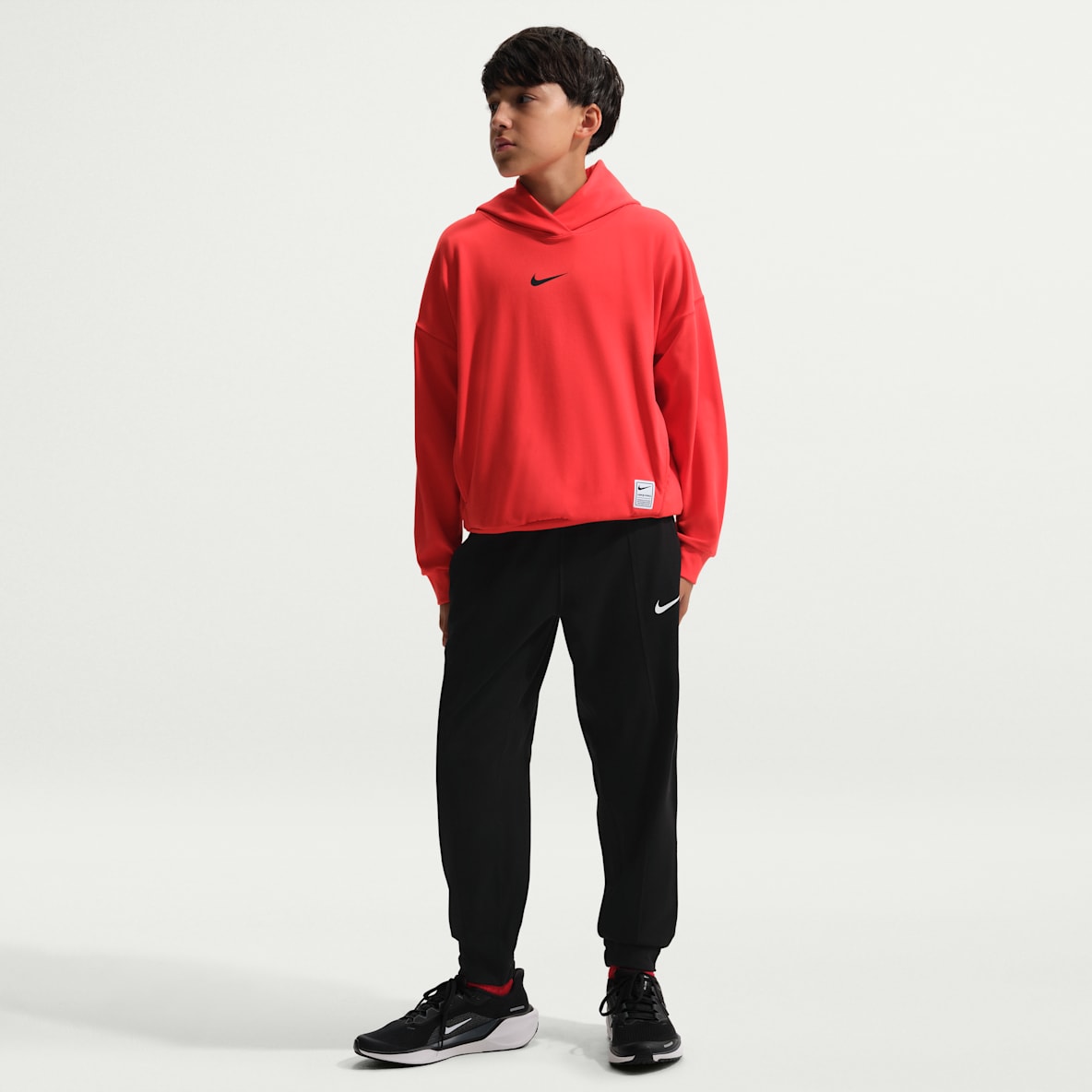 Nike Pro Pantalon en tissu Fleece Dri-FIT pour ado (garçon)