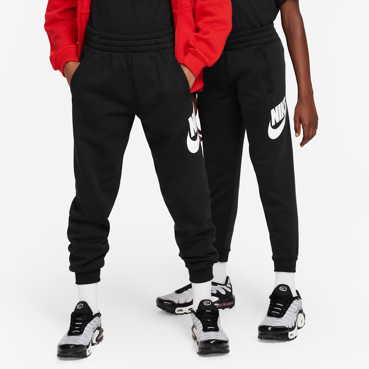 Nike Club Fleece Big Kids' Joggers