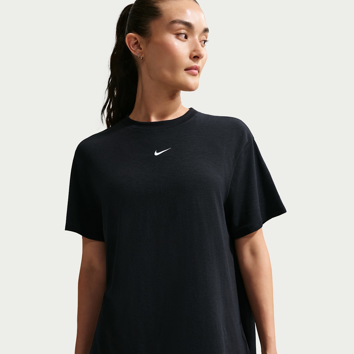 Nike One Relaxed Women's Dri-FIT Short-Sleeve Top