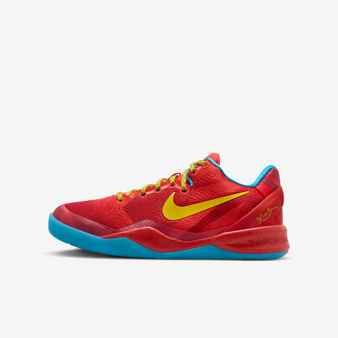 Kobe VIII Older Kids' Basketball Shoes