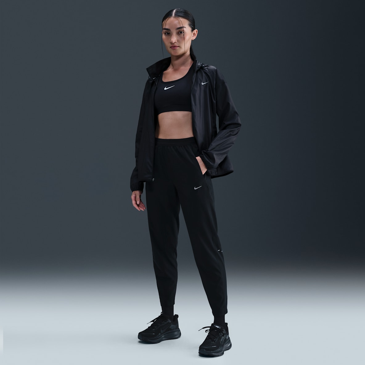 Nike Tempo Women's Dri-FIT Mid-Rise 7/8 Running Trousers