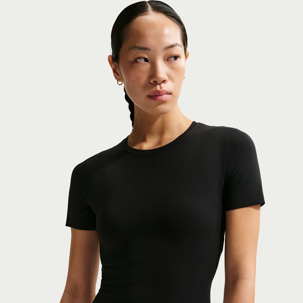 Nike Zenvy Women's Dri-FIT Short-Sleeve Top