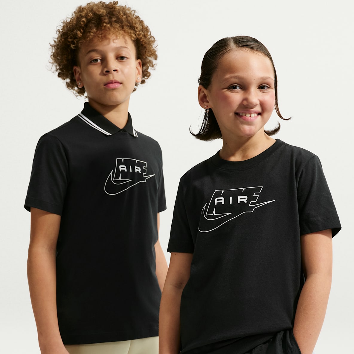 Nike Sportswear Older Kids' T-Shirt