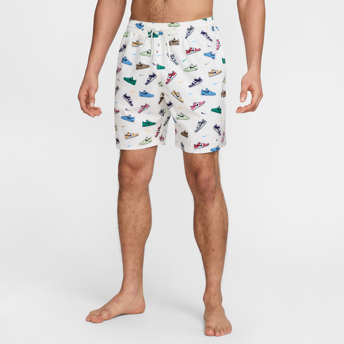 Nike Swim Breaker Short Volley de 18 cm con forro de ropa interior para hombre