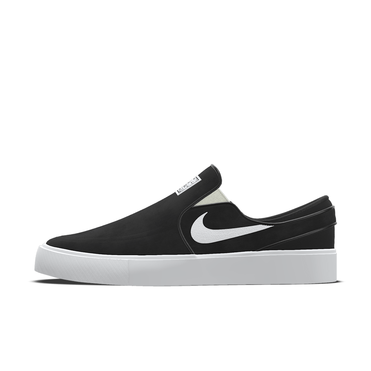 Nike SB Zoom Janoski Slip By You Custom Women's Skate Shoes
