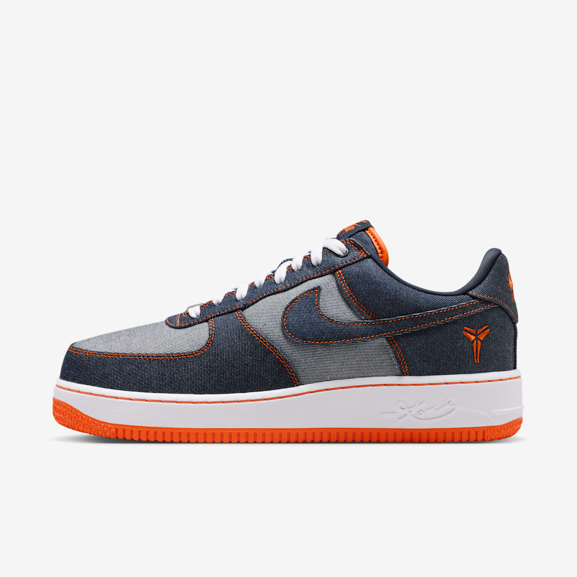 Nike Air Force 1 Low Protro Denim Men's shoes
