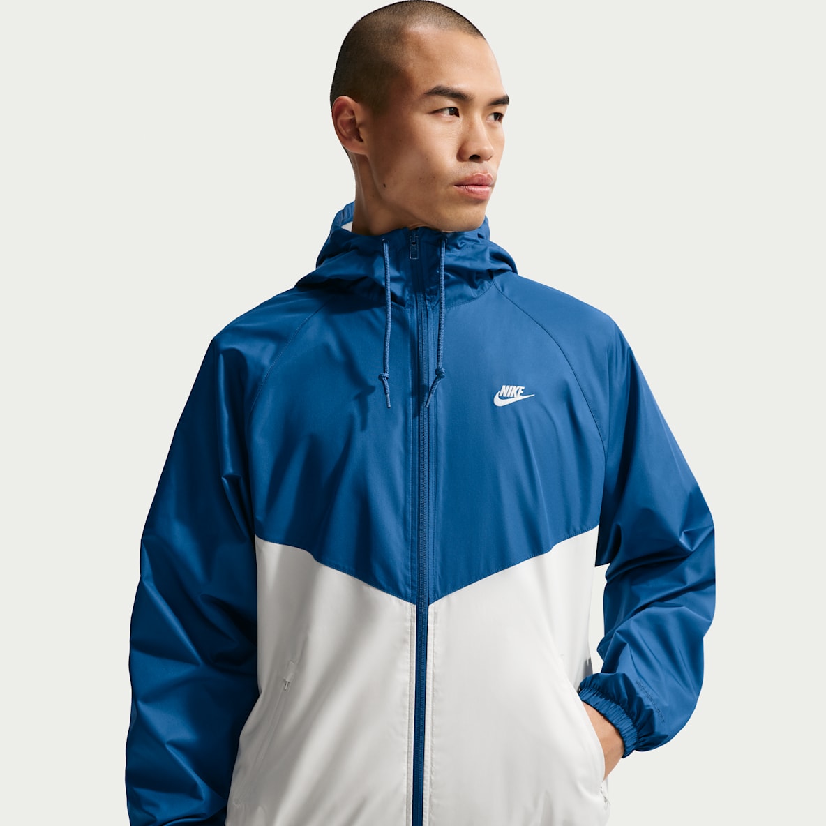 Nike Windrunner Men's Lined Jacket