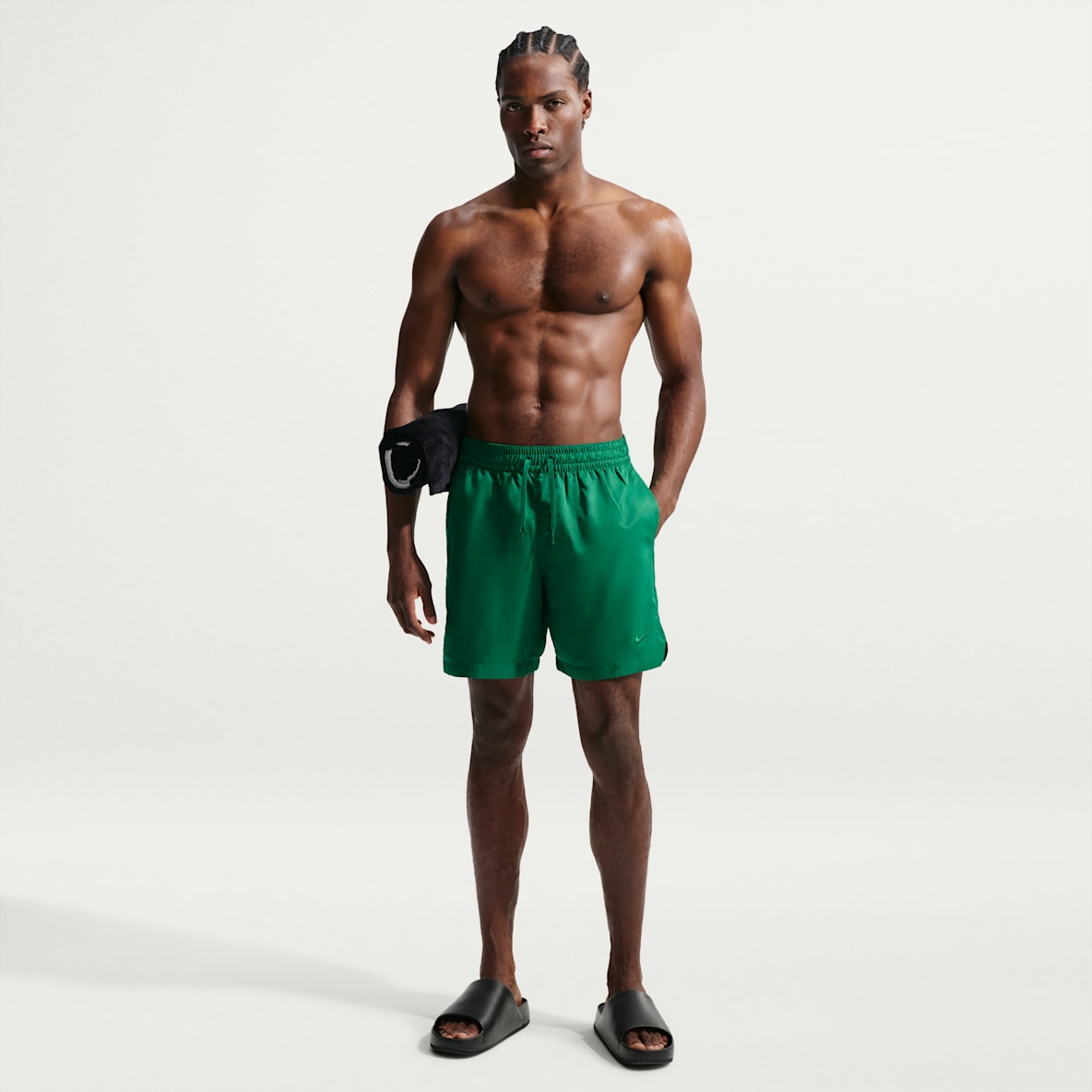 Nike Swim Fadeaway Essential Men's 7" Fully Lined Volley Short