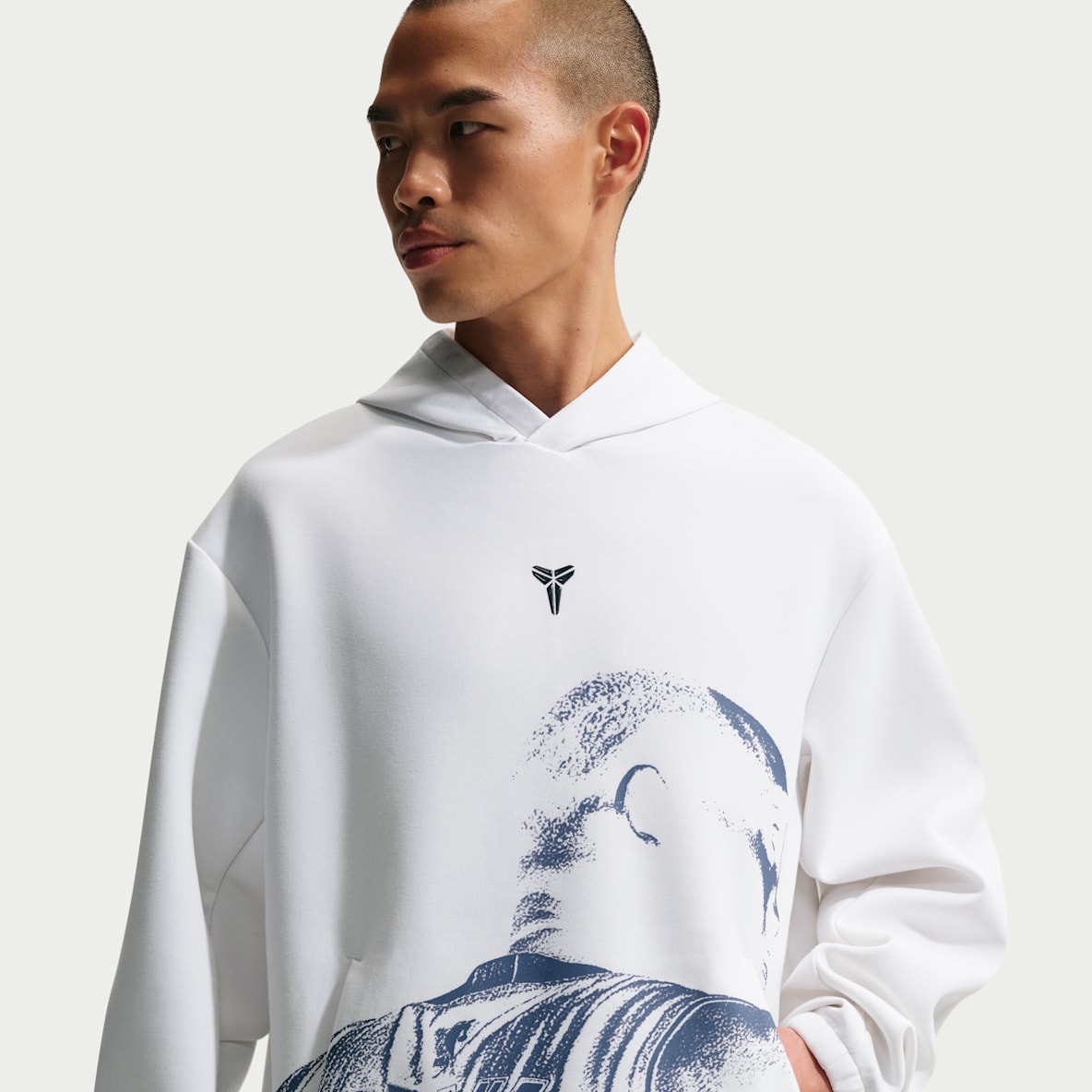 Kobe Men's Dri-FIT Fleece Pullover Basketball Hoodie