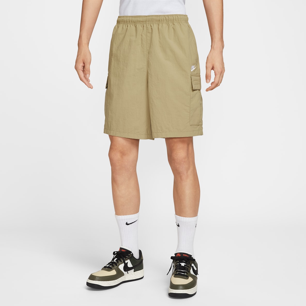 Nike Sportswear Club Men's Utility Shorts