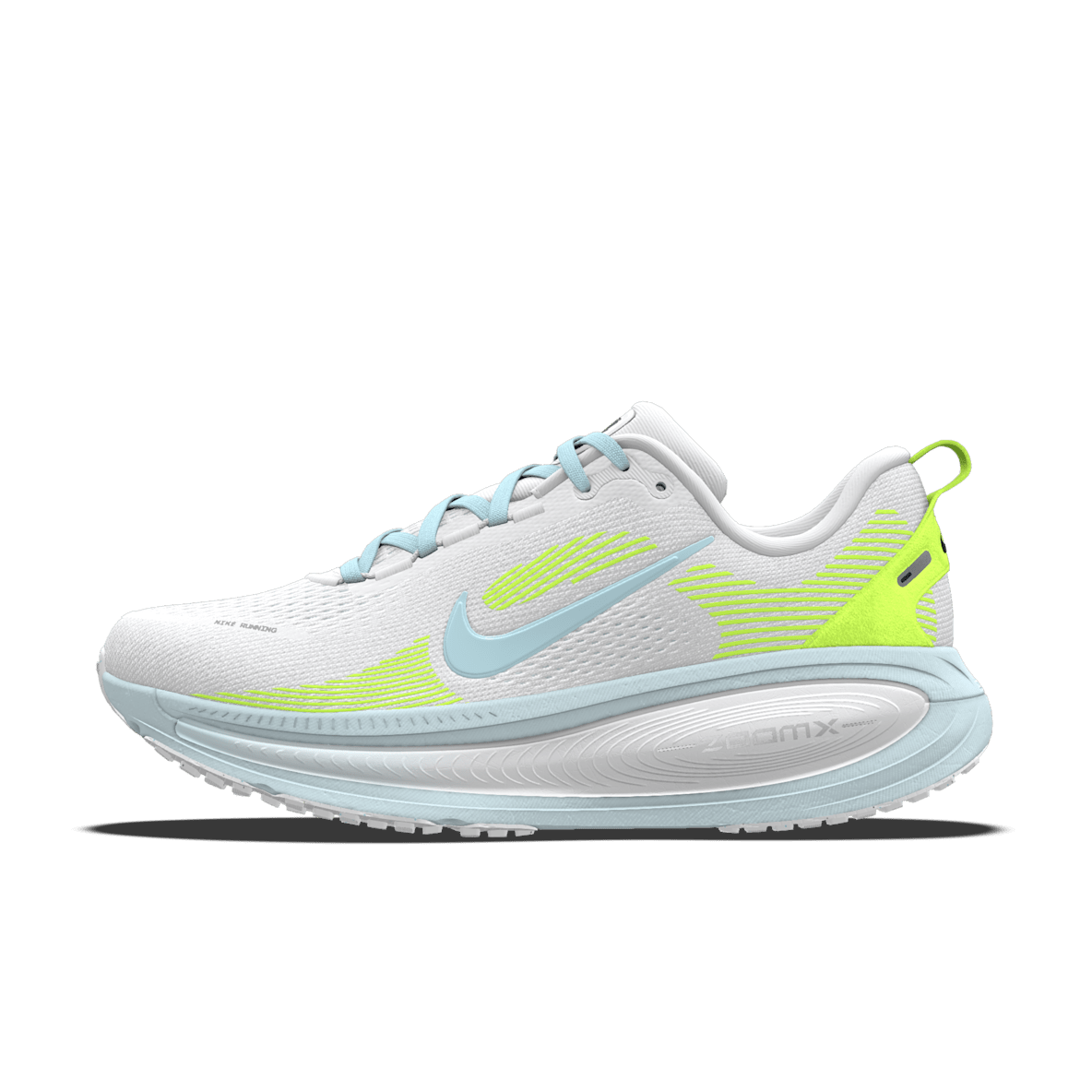 Nike Vomero 18 By You Custom Women's Road Running Shoes