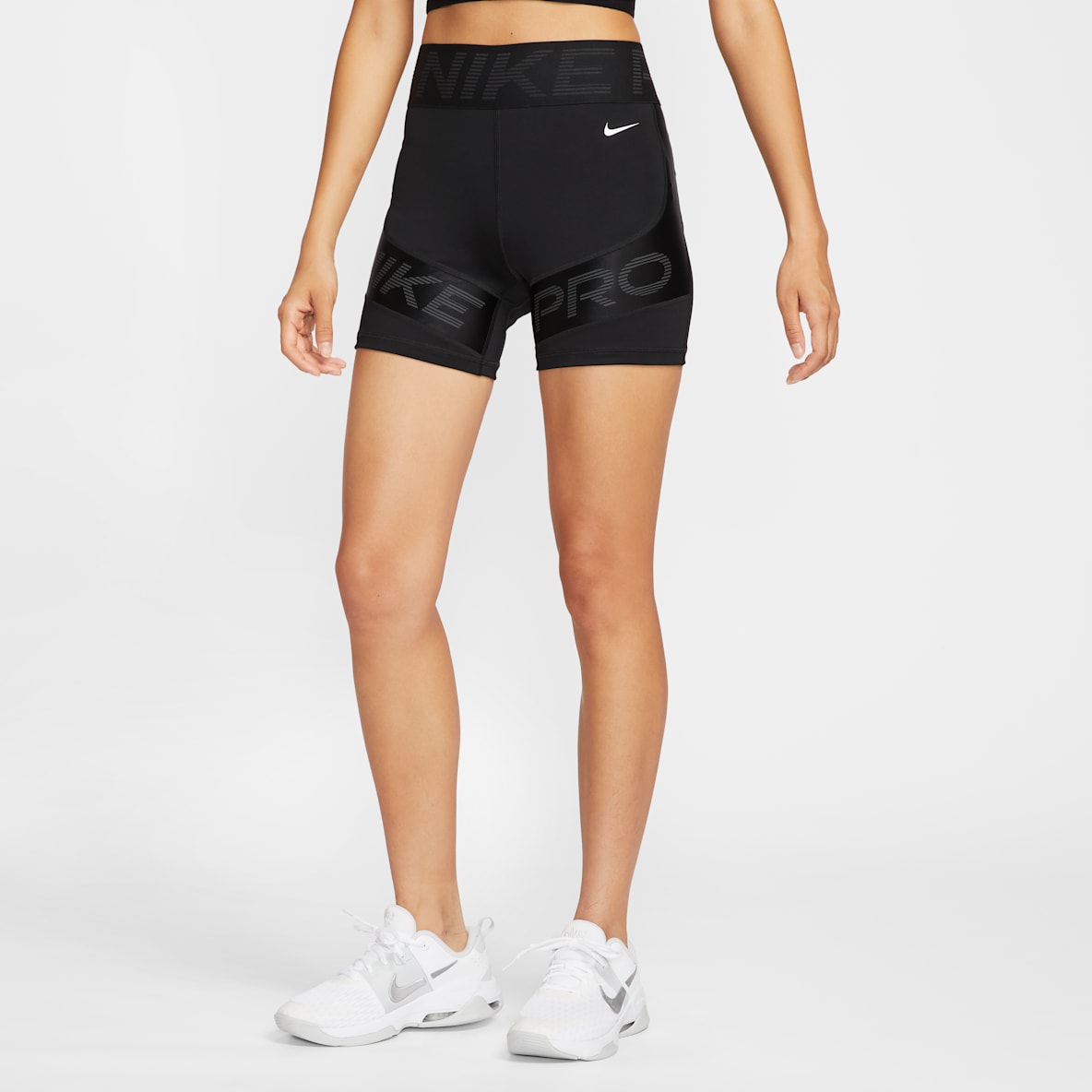 Nike Pro Sculpt Women's Dri-FIT High-Waisted 12.5cm (approx.) Biker Shorts