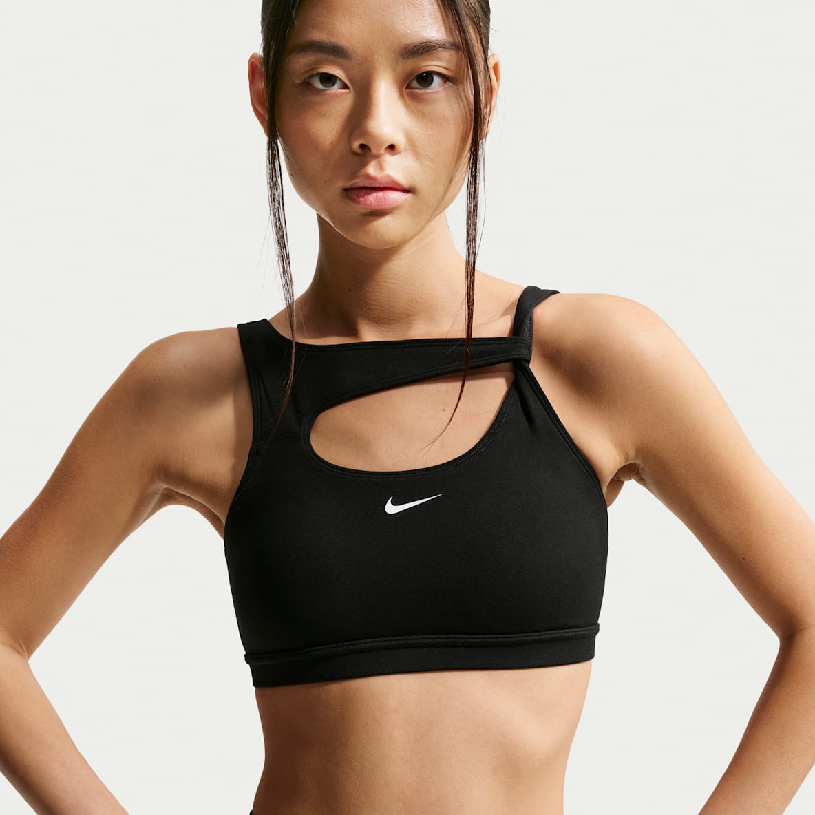 Nike One Women's Medium-Support Padded Sports Bra