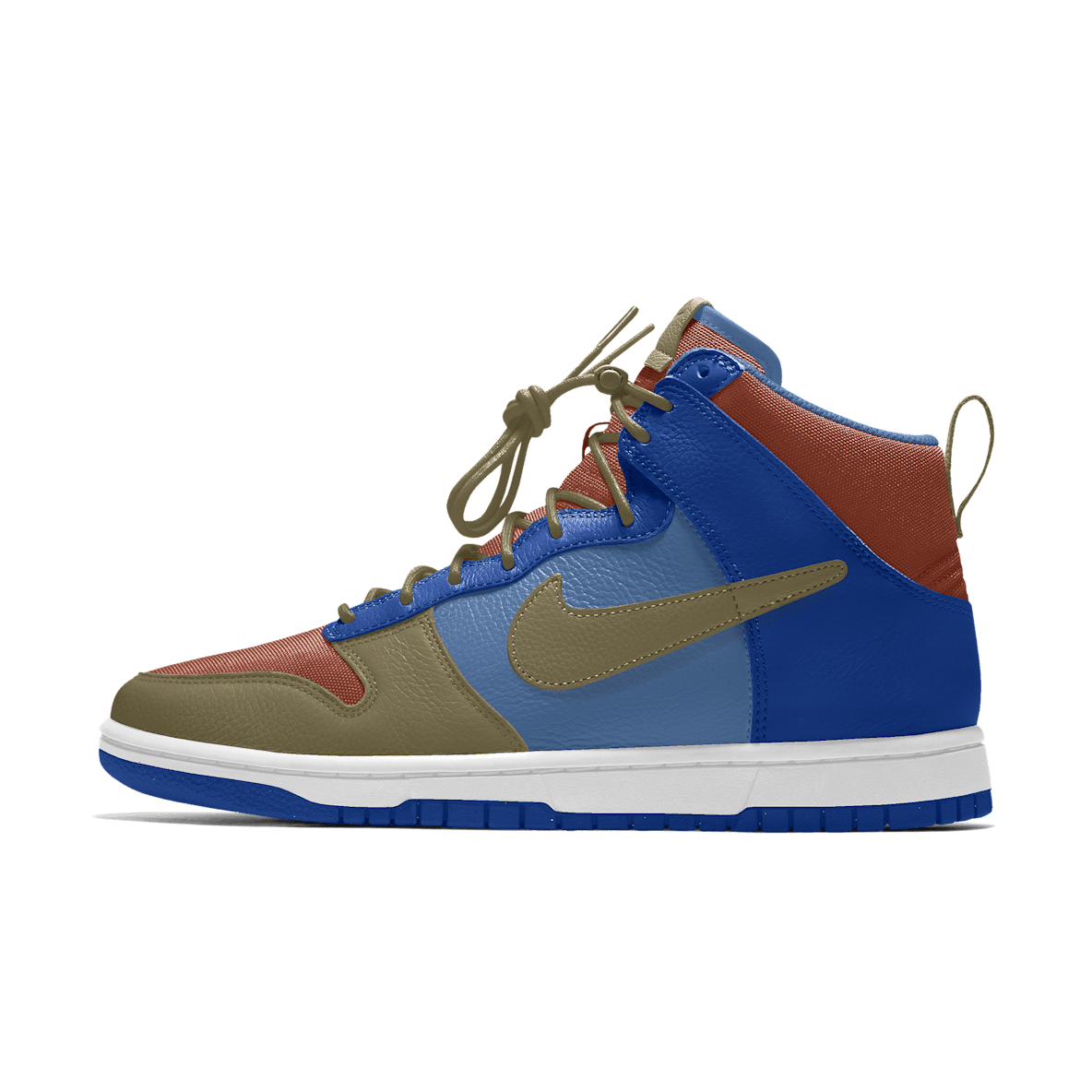 Nike Dunk High By You Custom Women's Shoes