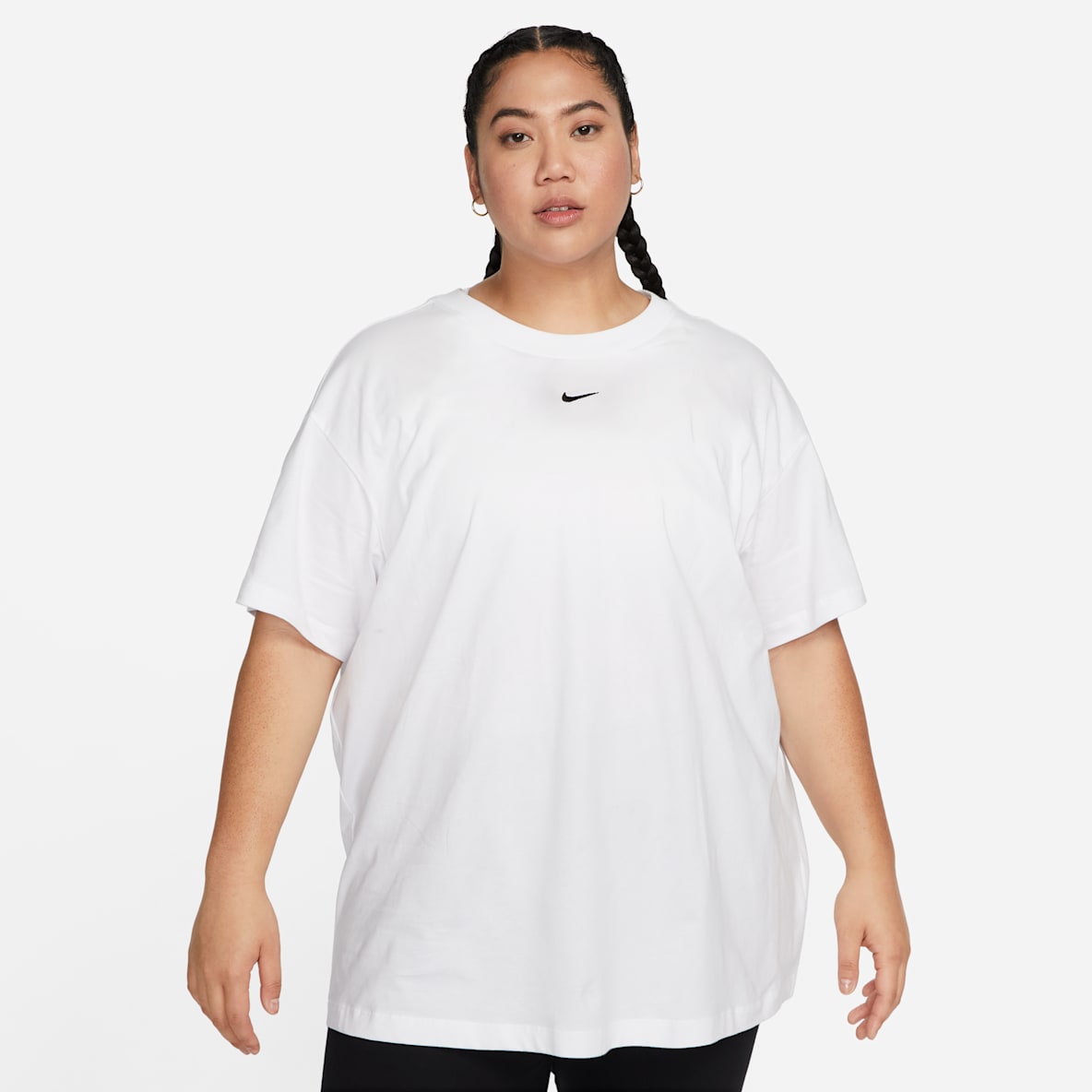 Nike Sportswear Essential Women's T-Shirt (Plus Size)