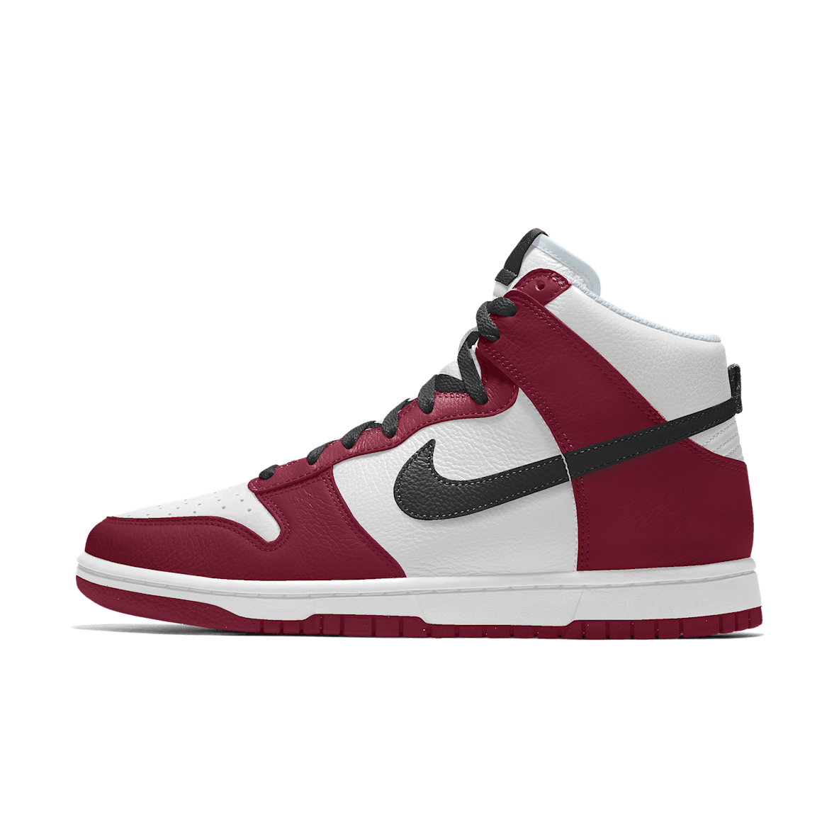 Nike Dunk High By You Custom Women's Shoes