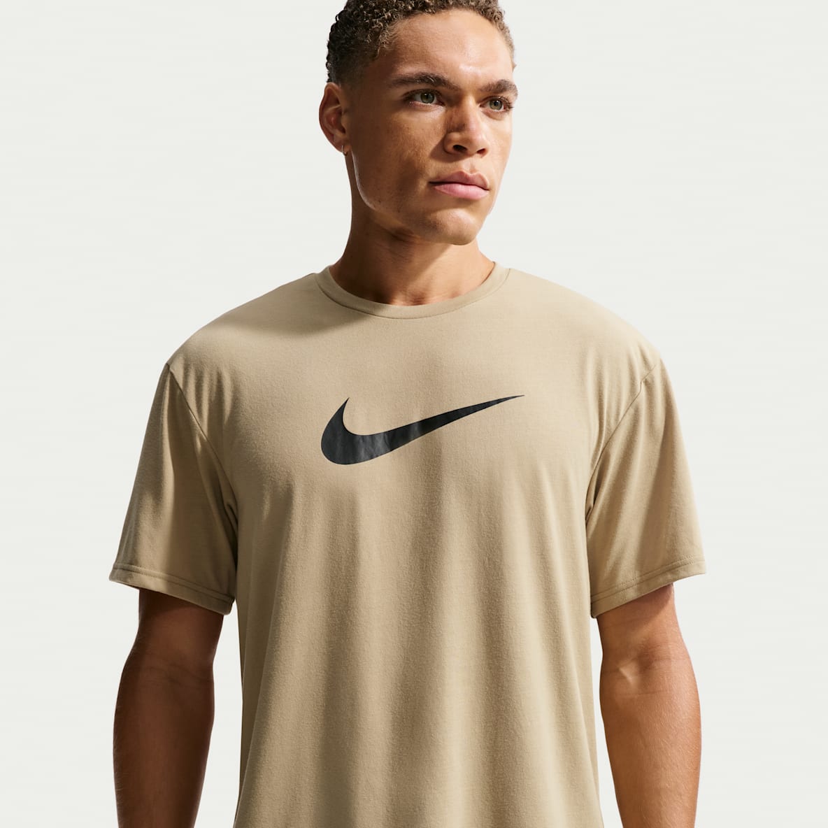 Nike Swim Hydroguard Playera de manga corta Dri-FIT UV para hombre