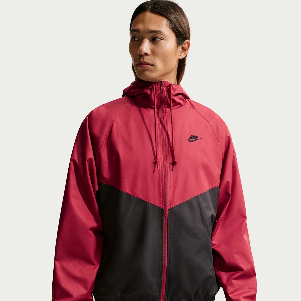 Nike Windrunner Men's Lined Jacket