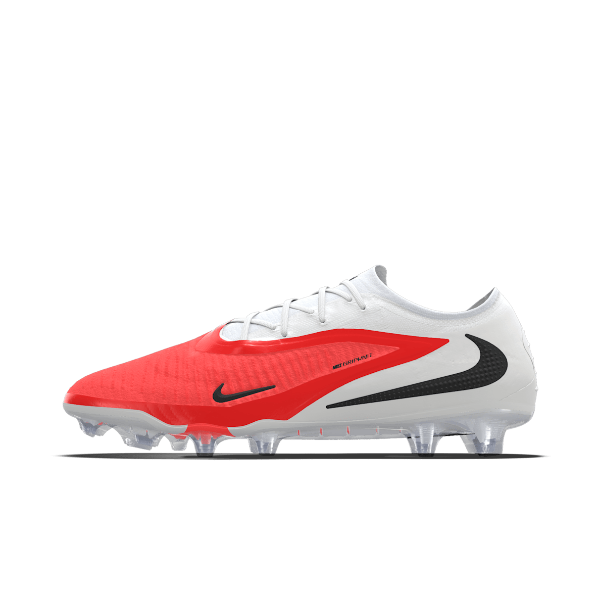 Nike Phantom 6 Low Elite By You Tacos de fútbol para terreno firme personalizados