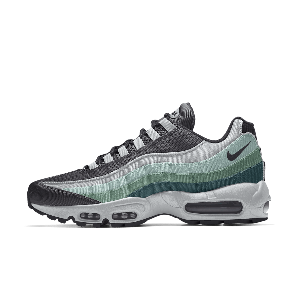 Nike Air Max 95 By You Custom Women's Shoe