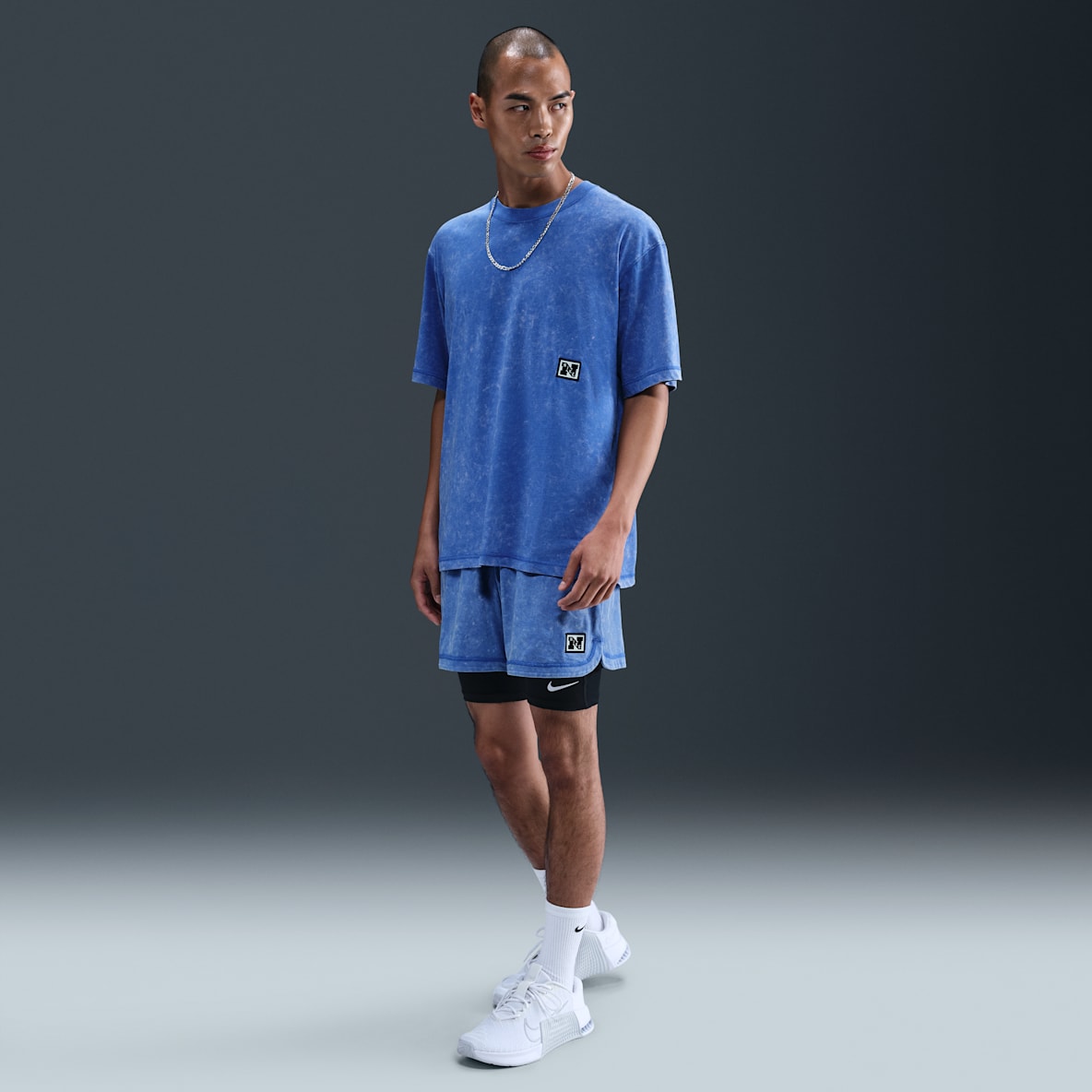 Nike Gym Heritage Men's Dri-FIT 12.5cm (approx.) Fitness Shorts