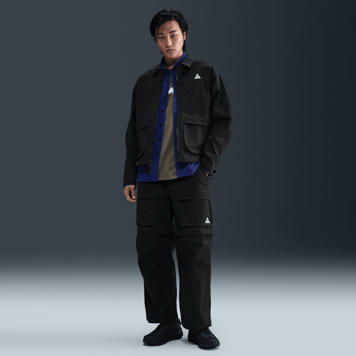 ACG Smith Summit Men's Zip Cargo Pants