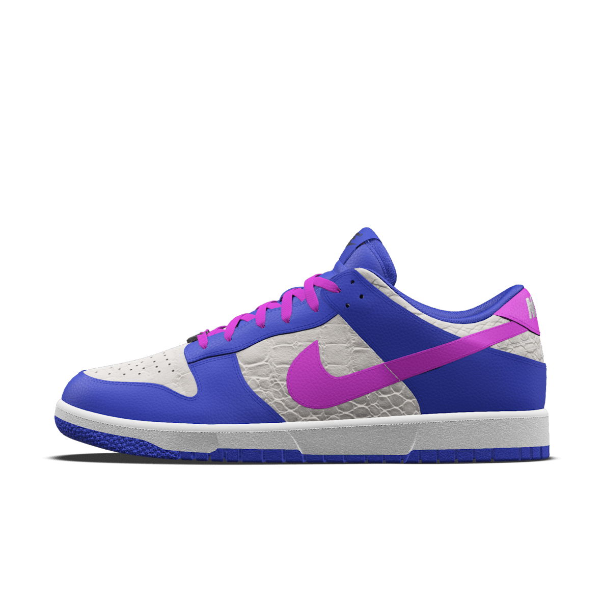 Nike Dunk Low Unlocked By You Custom Women's Shoes