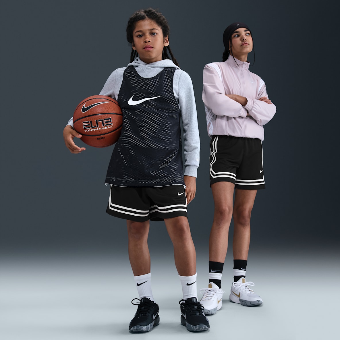 Nike Crossover Big Kids' Dri-FIT 5" Basketball Shorts