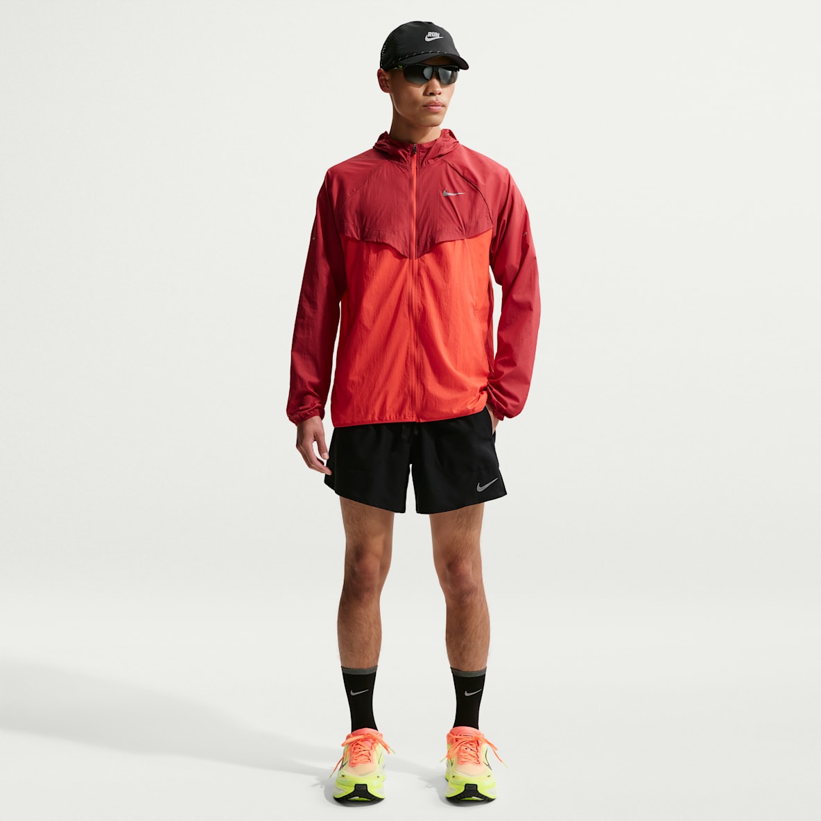 Nike Stride Men's Dri-FIT 12.5cm (approx.) 2-in-1 Running Shorts