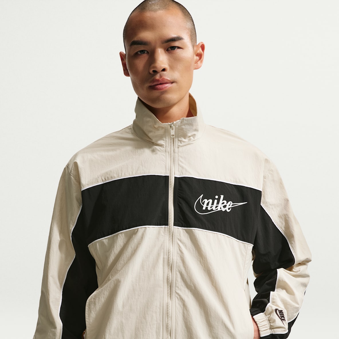 Nike Sportswear Club Men's Lightweight Full-Zip Jacket