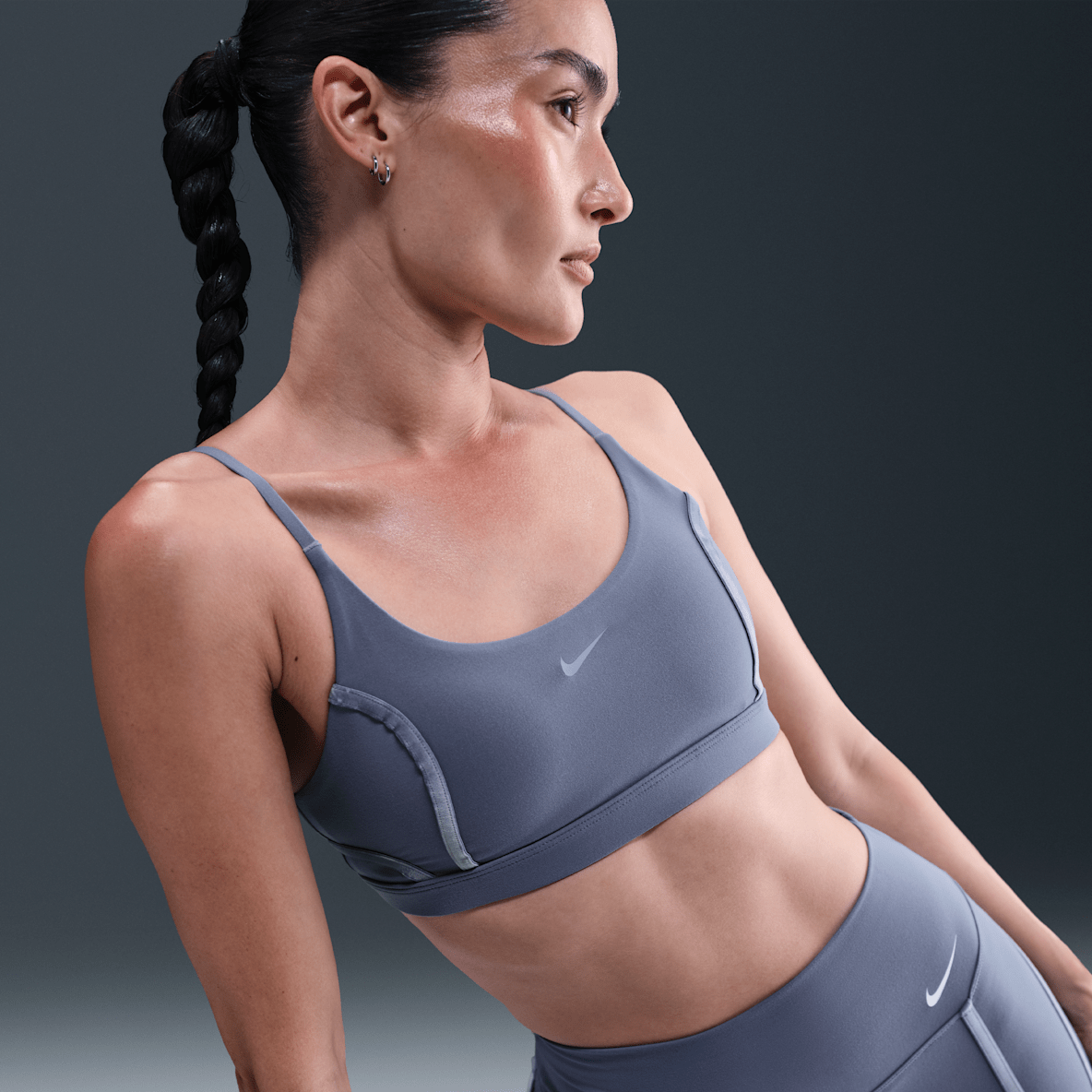 Nike One Women's Light-Support Padded Sports Bra