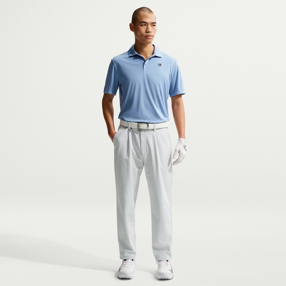 Nike Par Men's Dri-FIT Slim-Fit Golf Trousers
