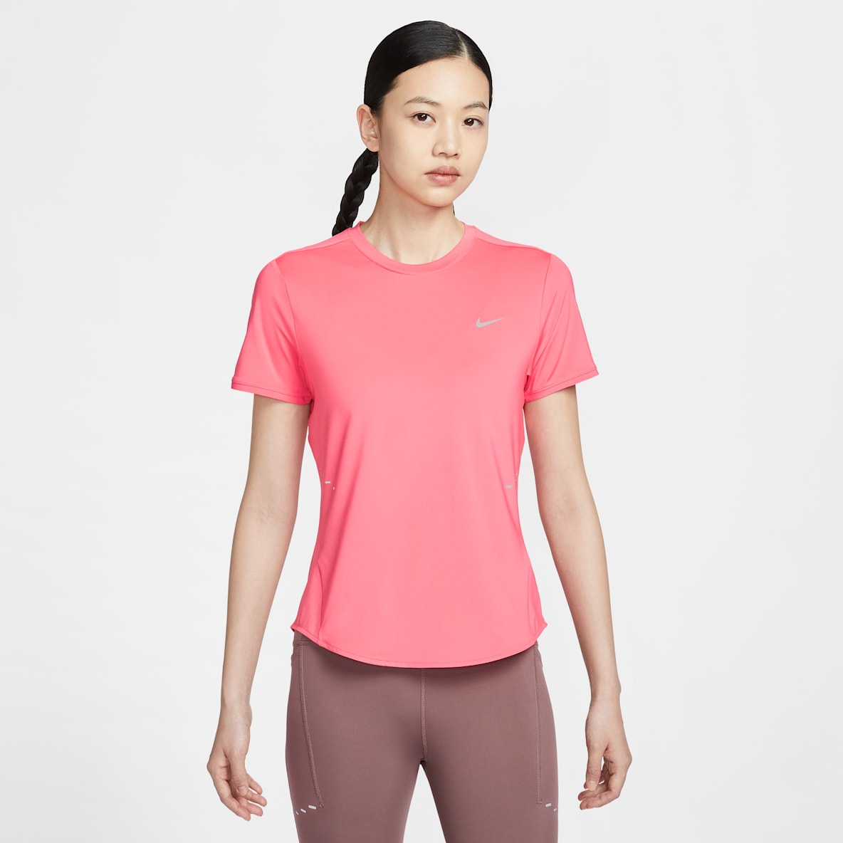 Nike Swift Women's Dri-FIT Short-Sleeve Running Top