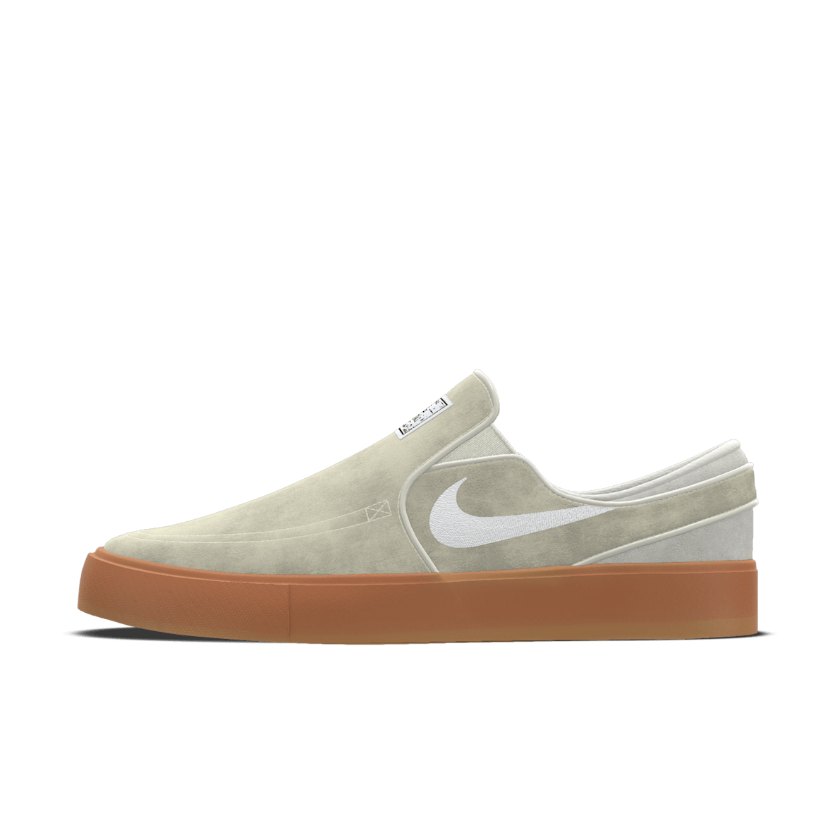 Nike SB Zoom Janoski Slip By You Custom Women's Skate Shoes