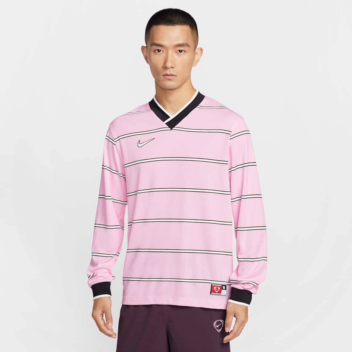 Nike Energy Men's Dri-FIT Soccer Long-Sleeve Football Top