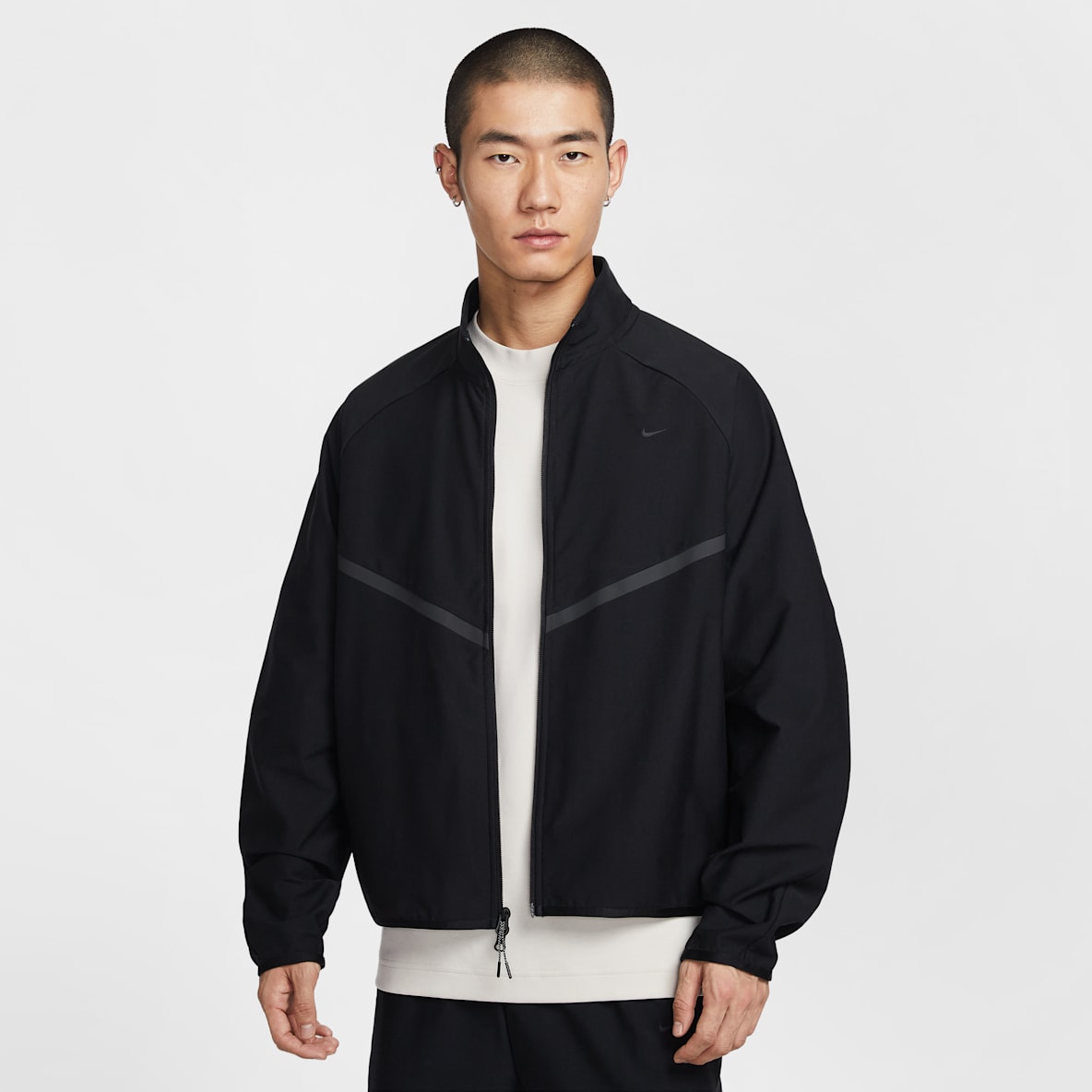 ナイキ スポーツウェア テック メンズ Dri-FIT ショリ ニット トラックジャケット