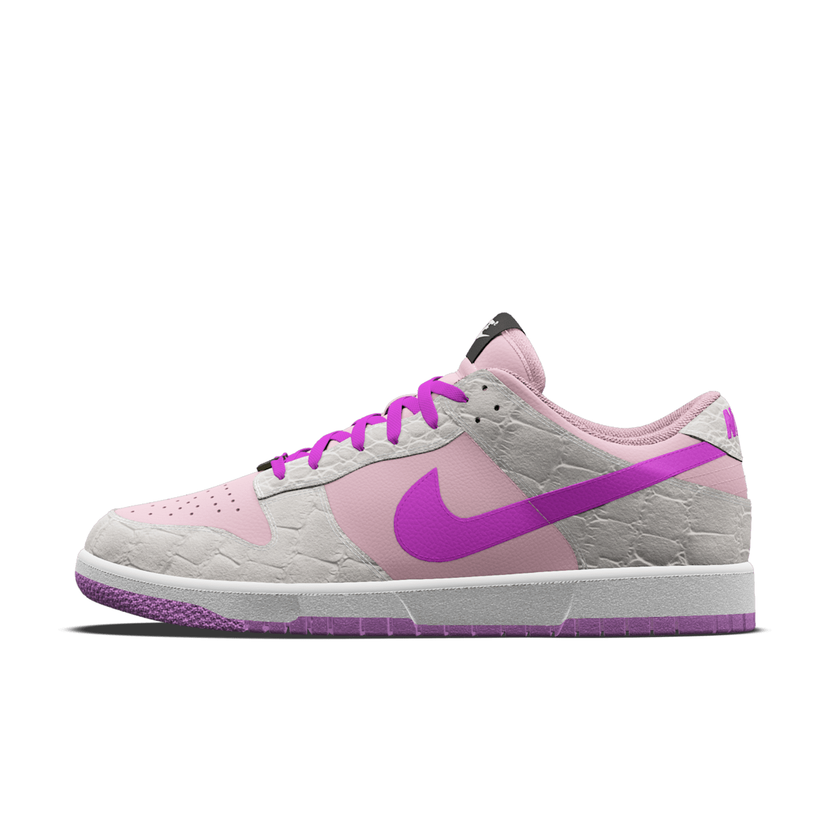 Nike Dunk Low Unlocked By You Custom Women's Shoes