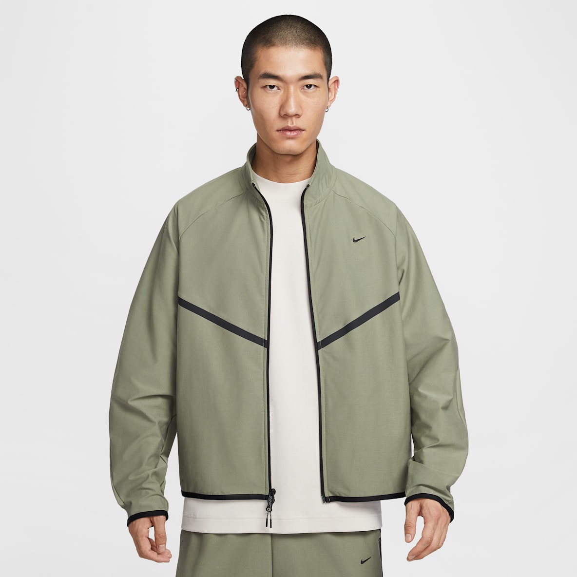 Nike Sportswear Tech Men's Dri-FIT Shori-Knit Track Jacket