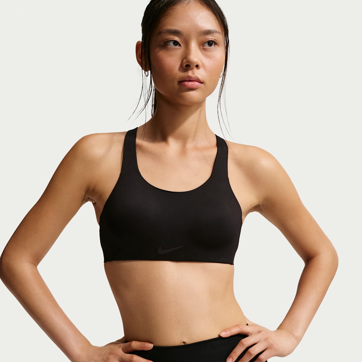 Nike Rival Women's Ultrahigh-Support Padded Sports Bra